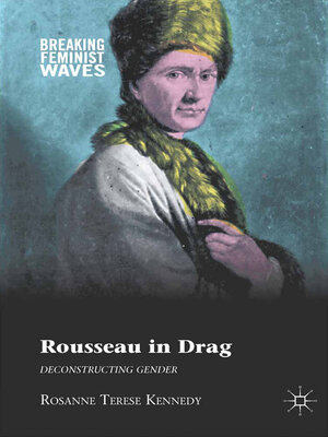 cover image of Rousseau in Drag